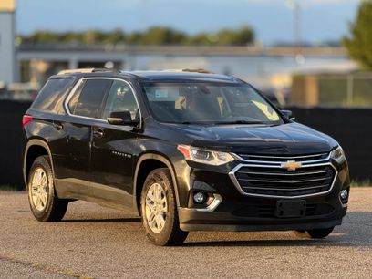 Used 2018 Chevrolet Traverse LT