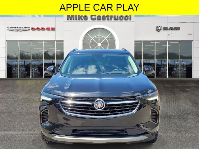 Used 2023 Buick Envision Preferred w/ Sport Touring Package AWD/4WD image 2