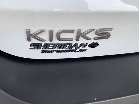 Used 2026 Nissan Kicks SV w/ SV Premium Package AWD/4WD image 8