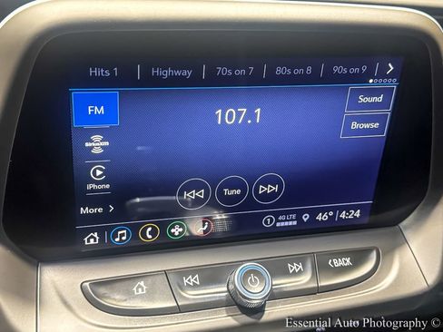 Used 2024 Chevrolet Camaro LT w/ Technology Package image 19