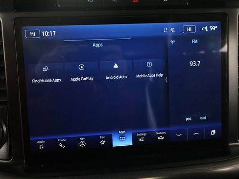 Used 2022 Ford F150 Platinum w/ Equipment Group 701A High image 53