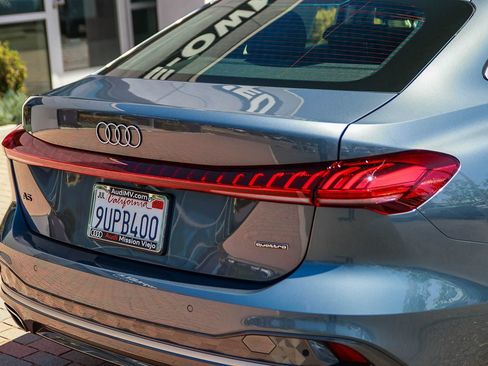 Certified 2025 Audi A5 2.0T Premium w/ Convenience Package AWD/4WD image 9