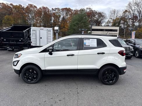 Used 2022 Ford EcoSport SES image 7