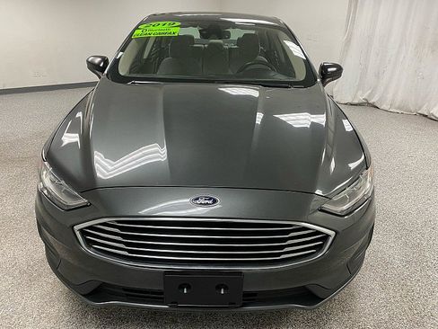 Used 2019 Ford Fusion S image 2