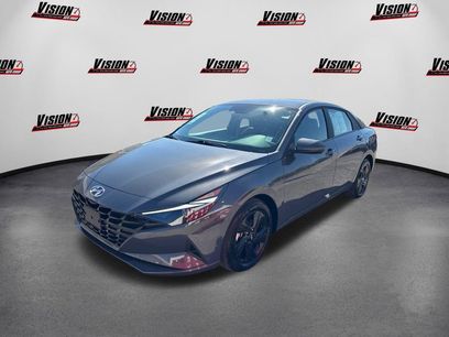 Certified 2023 Hyundai Elantra SEL w/ Cargo Package