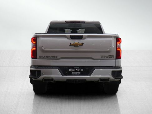 Used 2023 Chevrolet Silverado 1500 High Country image 4