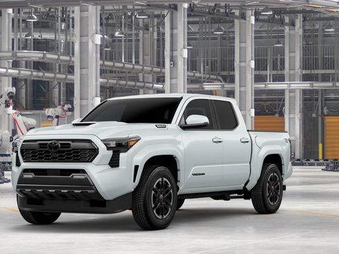 New 2026 Toyota Tacoma TRD Sport image 1