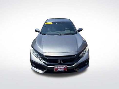 Used 2019 Honda Civic EX image 8