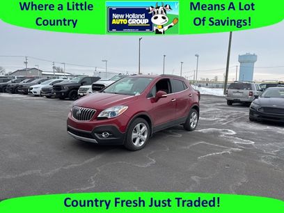 Used 2015 Buick Encore Convenience
