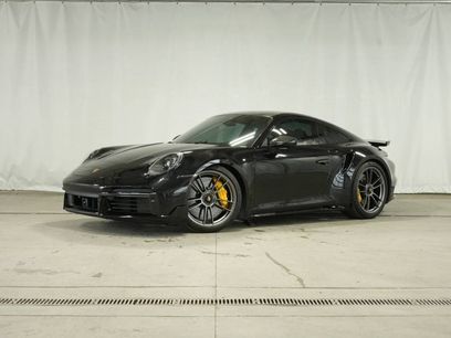 Used 2022 Porsche 911 Turbo S