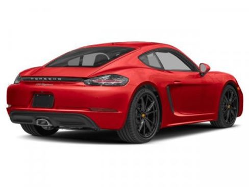 Used 2024 Porsche 718 Cayman S RWD image 2