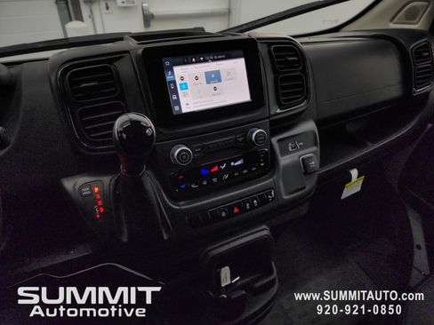 New 2025 RAM ProMaster 3500 w/ Safety Group image 9