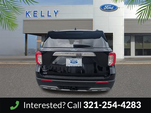 Certified 2023 Ford Explorer XLT w/ Equipment Group 202A AWD/4WD image 7