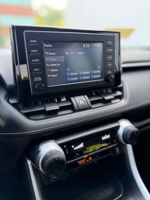Used 2019 Toyota RAV4 LE w/ All Weather Liner Package AWD/4WD image 14