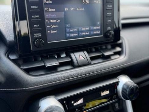 Used 2019 Toyota RAV4 LE w/ All Weather Liner Package AWD/4WD image 14
