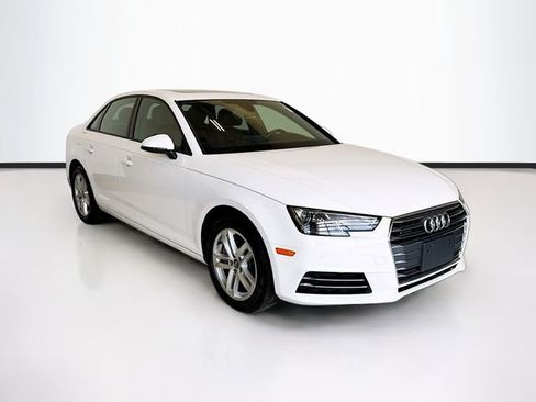 Used 2017 Audi A4 2.0T Premium w/ Audi MMI Navigation Plus image 3