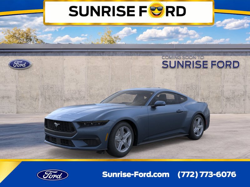 New 2026 Ford Mustang Premium RWD 360° Tour