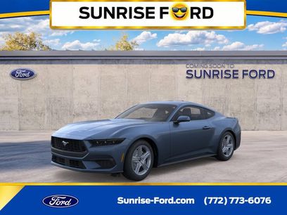New 2026 Ford Mustang Premium