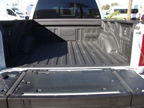 Certified 2025 Ford F150 Lariat w/ Equipment Group 501A Mid AWD/4WD image 24