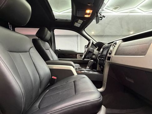 Used 2012 Ford F150 FX4 w/ FX Luxury Pkg AWD/4WD image 34