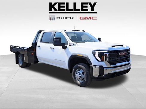 New 2025 GMC Sierra 3500 Pro w/ Convenience Package image 1