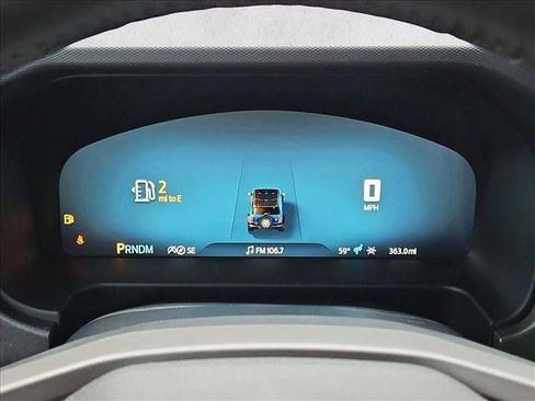 New 2026 Ford Bronco Badlands AWD/4WD image 11