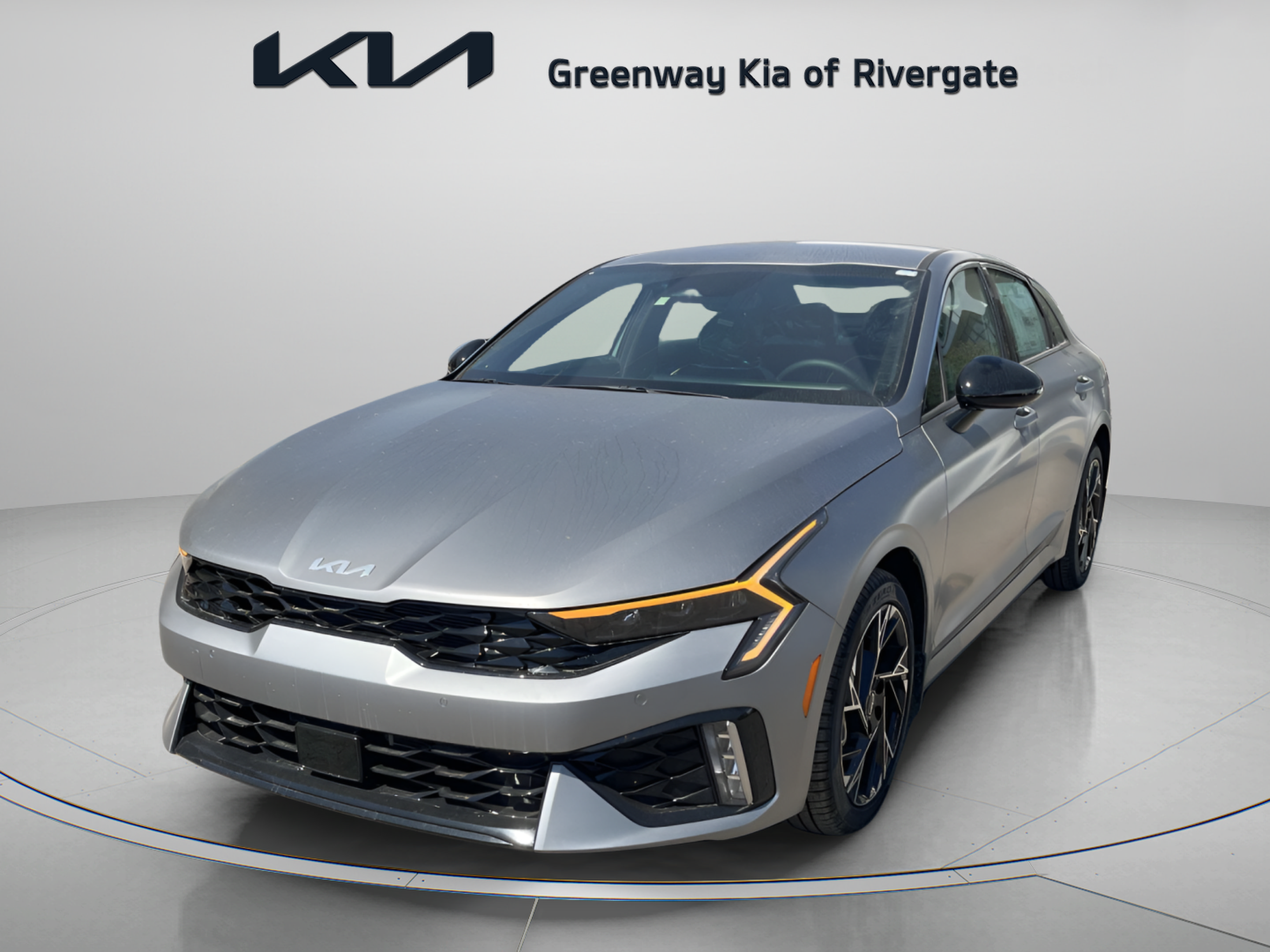 New 2026 Kia K5 GT-Line FWD image 3
