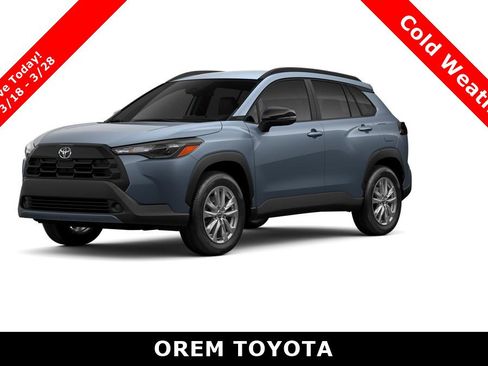 New 2026 Toyota Corolla Cross LE w/ Cold Weather Package image 1
