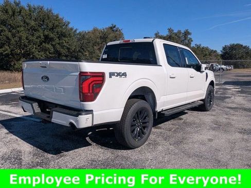 New 2026 Ford F150 Lariat w/ Equipment Group 501A Mid AWD/4WD image 5