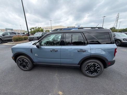New 2026 Ford Bronco Sport Outer Banks w/ Outer Banks Tech Package+ AWD/4WD image 22