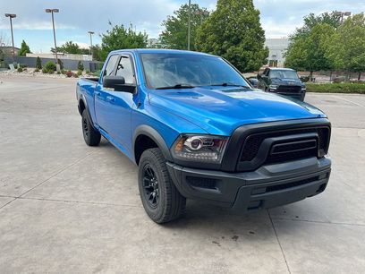 Used 2022 RAM 1500 Classic Warlock w/ Electronics Group