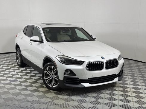 Used 2019 BMW X2 sDrive28i FWD image 2