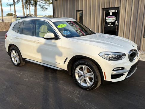 Used 2018 BMW X3 xDrive30i image 2