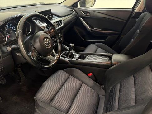 Used 2016 MAZDA MAZDA6 Sport image 16