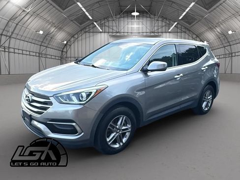Used 2017 Hyundai Santa Fe Sport AWD/4WD image 4