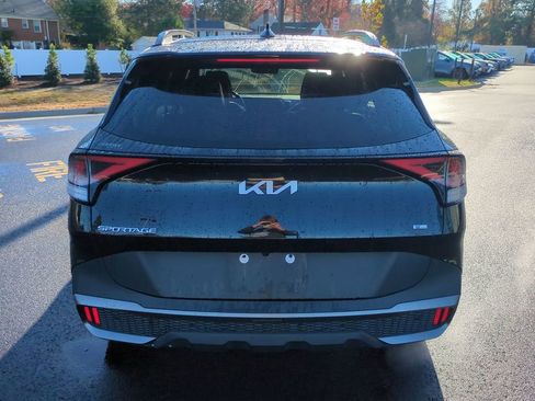 Used 2023 Kia Sportage X-Line w/ X-Line Premium Package image 5