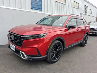 Used 2023 Honda CR-V Sport Touring video 1