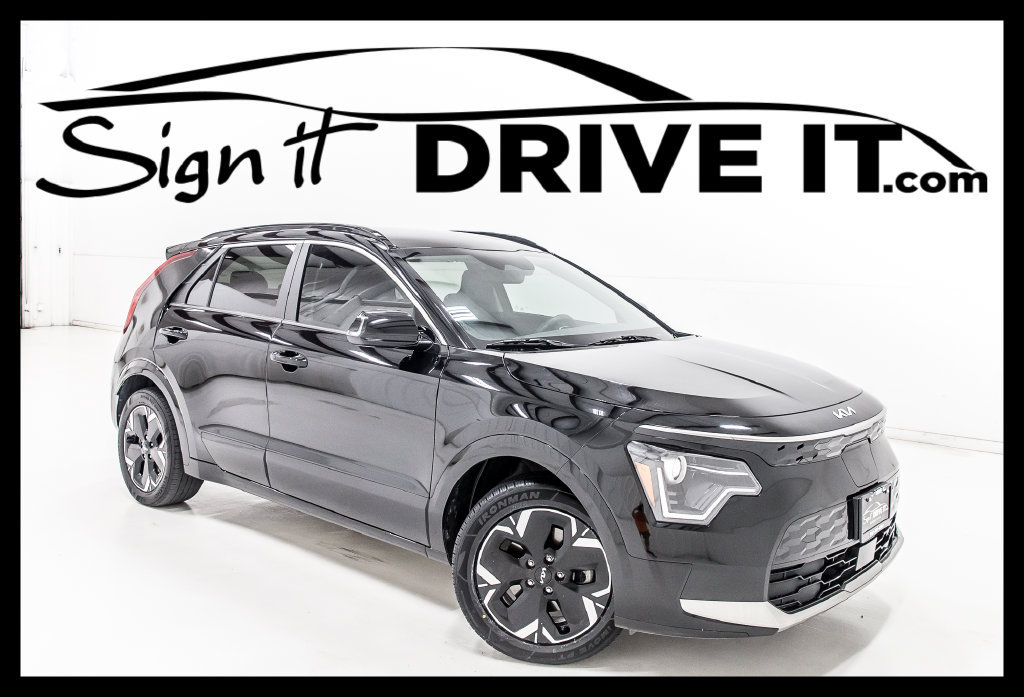 Used 2023 Kia Niro Wind FWD image 1