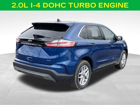 Used 2022 Ford Edge SEL w/ Convenience Package AWD/4WD image 9