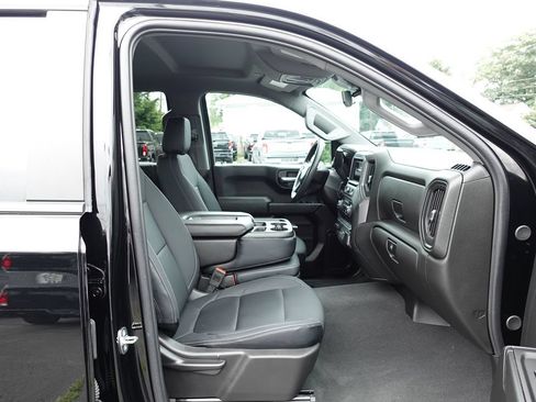 Used 2024 Chevrolet Silverado 1500 Custom AWD/4WD image 33