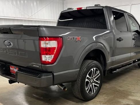 Used 2023 Ford F150 XL w/ STX Appearance Package AWD/4WD image 6
