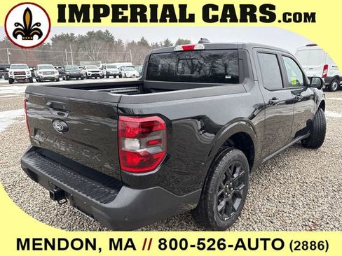 New 2026 Ford Maverick Lariat w/ Black Appearance Package AWD/4WD image 11