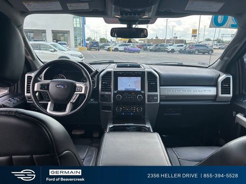 Used 2020 Ford F250 Lariat AWD/4WD image 14