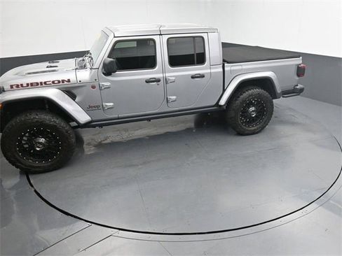 Used 2020 Jeep Gladiator Rubicon image 34