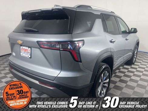 Certified 2025 Chevrolet Equinox LT w/ Convenience Package II image 4