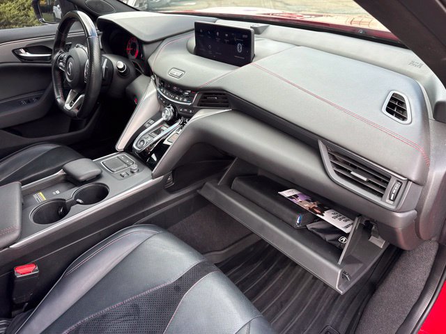 Used 2021 Acura TLX w/ A-SPEC Package AWD/4WD image 25