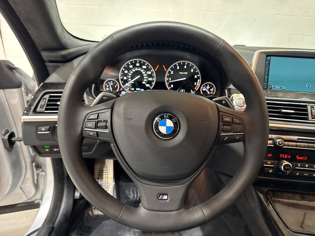 Used 2014 BMW 640i Gran Coupe xDrive AWD/4WD image 39