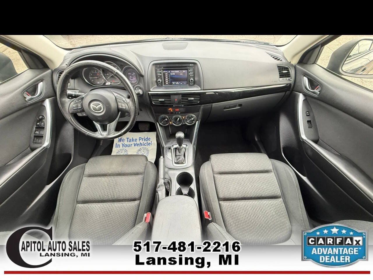 Used 2015 MAZDA CX-5 Touring AWD/4WD image 10