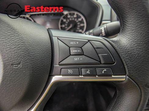 New 2026 Nissan Altima 2.5 SV FWD image 16
