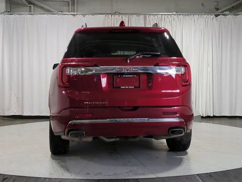 Used 2020 GMC Acadia Denali image 9